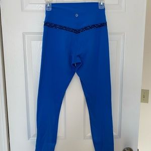 Lululemon Align 25" Leggings